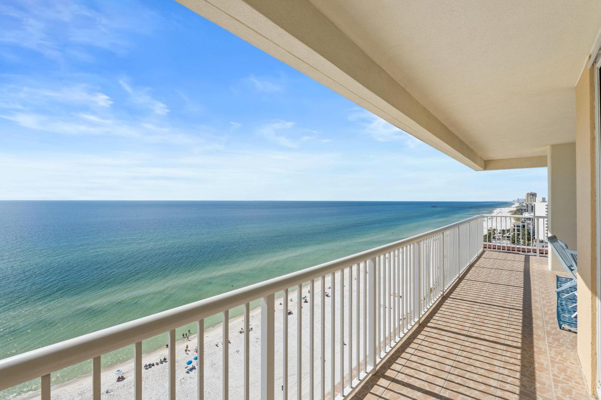 Majestic Beach Towers Resort By Panhandle Getaways Panama City Beach Pokoj fotografie