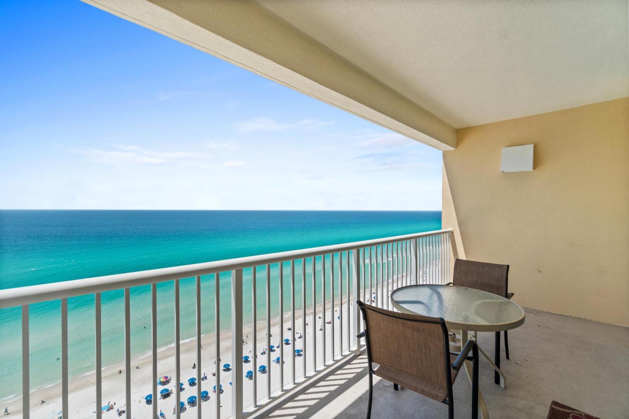 Majestic Beach Towers Resort By Panhandle Getaways Panama City Beach Pokoj fotografie