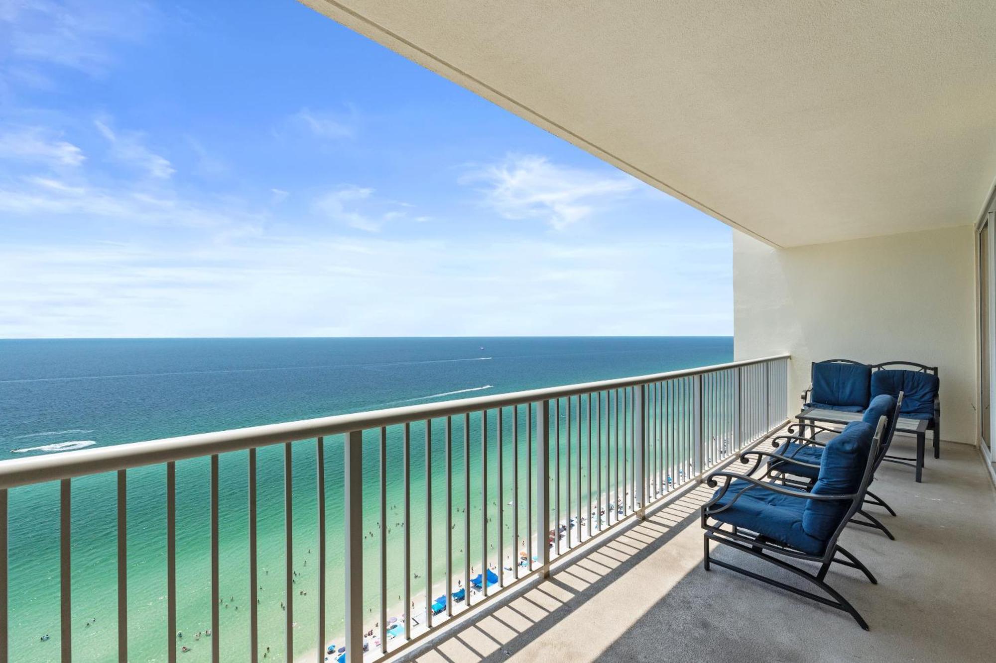 Majestic Beach Towers Resort By Panhandle Getaways Panama City Beach Pokoj fotografie