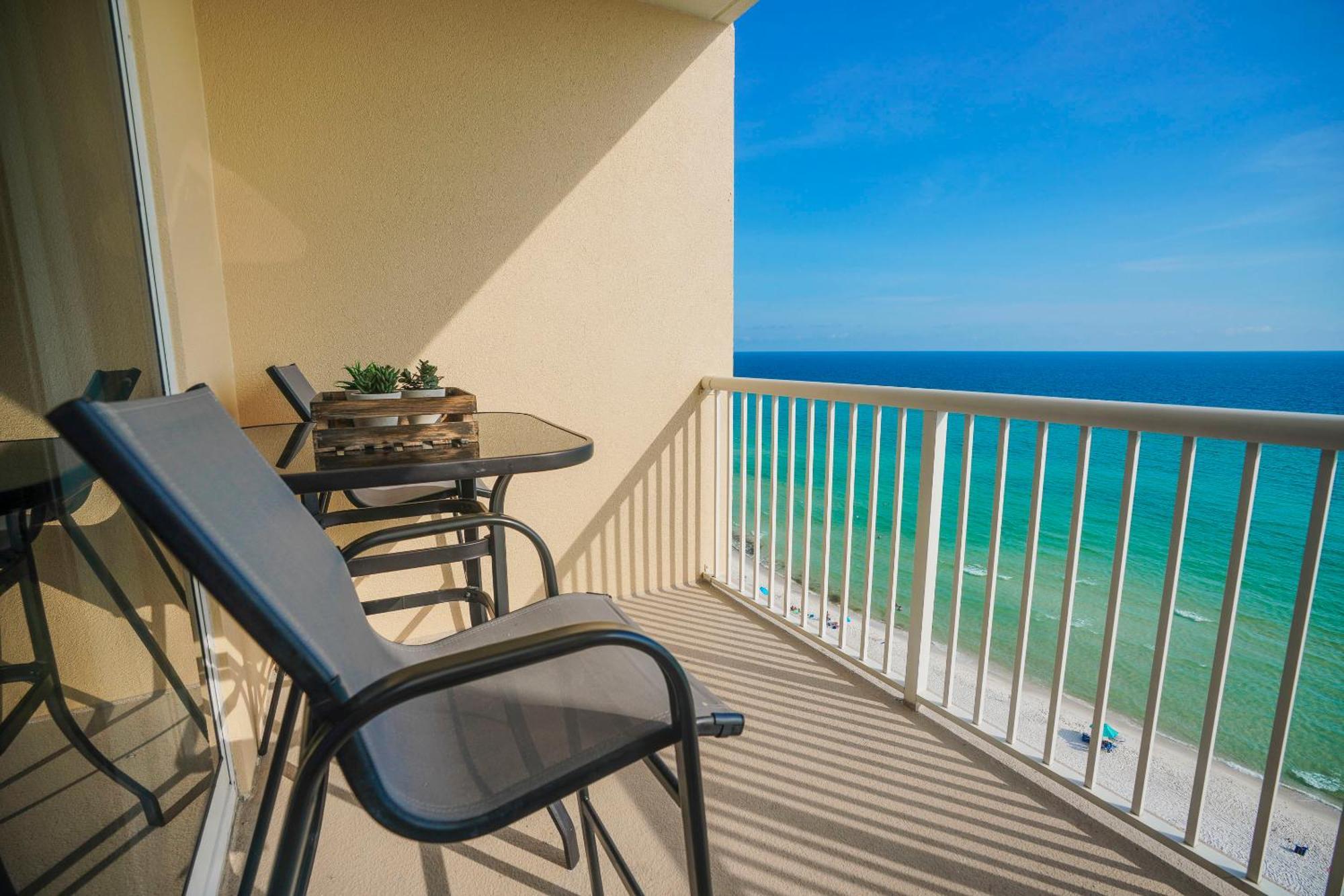 Majestic Beach Towers Resort By Panhandle Getaways Panama City Beach Exteriér fotografie