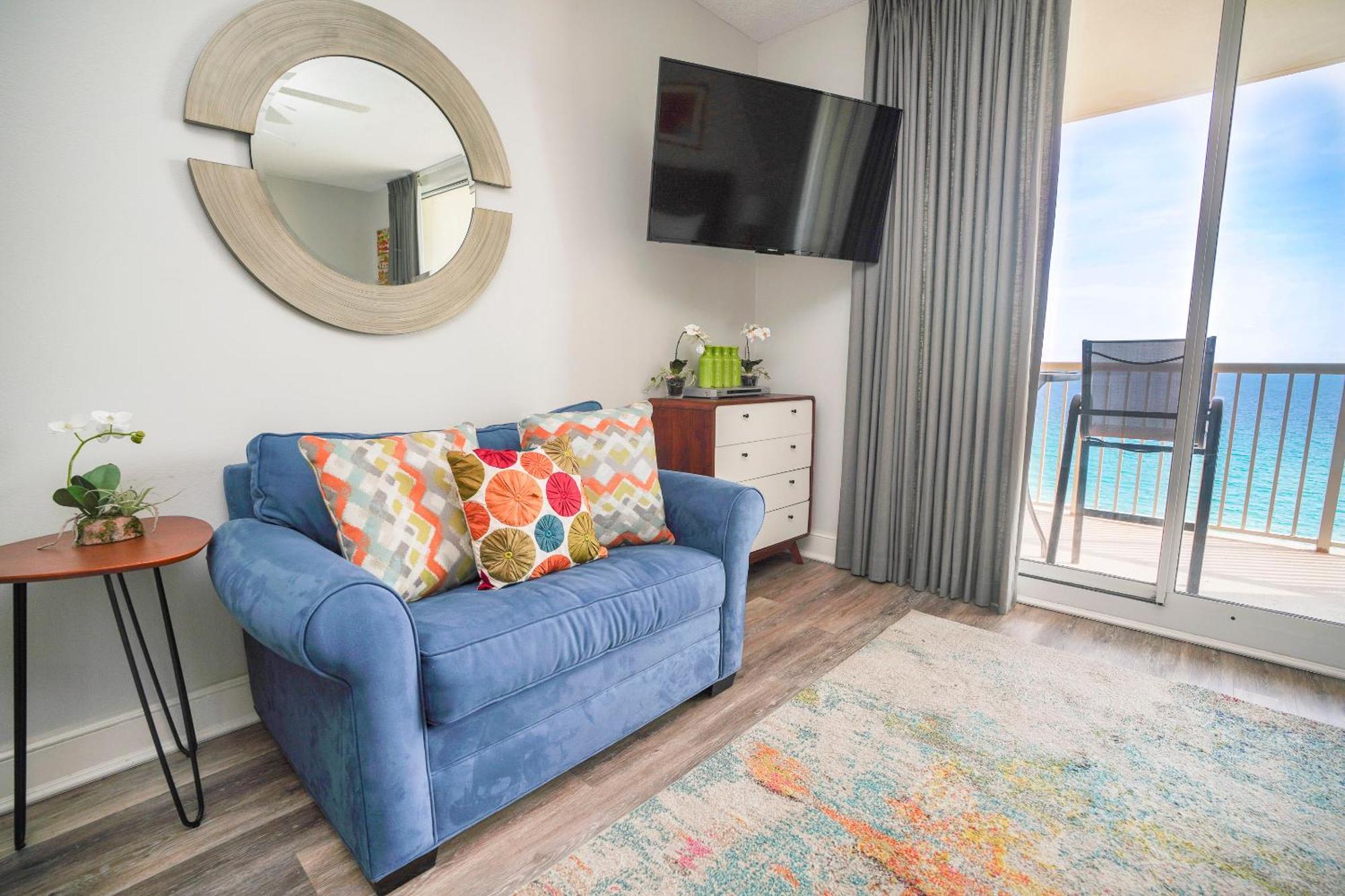 Majestic Beach Towers Resort By Panhandle Getaways Panama City Beach Exteriér fotografie