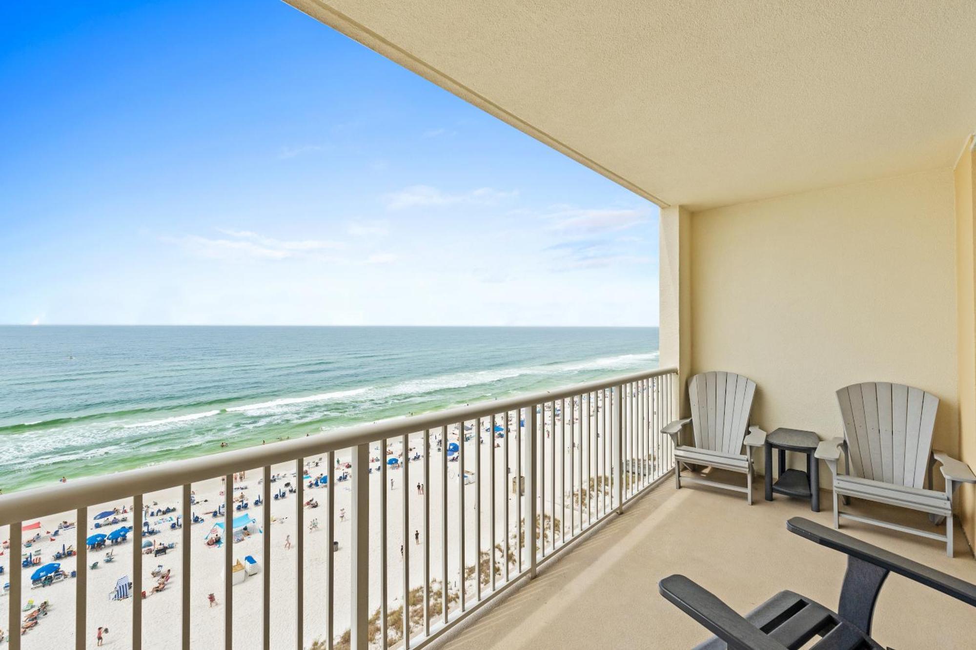 Majestic Beach Towers Resort By Panhandle Getaways Panama City Beach Pokoj fotografie