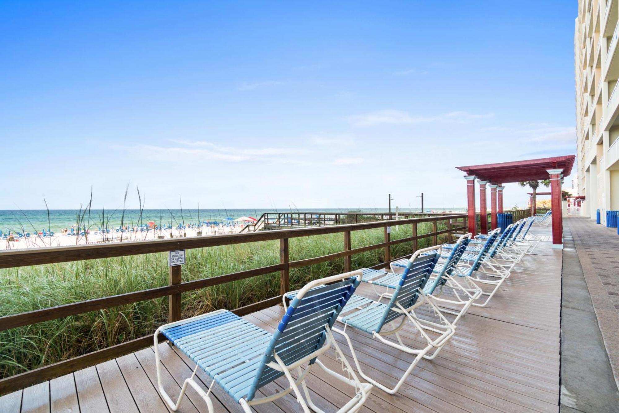 Majestic Beach Towers Resort By Panhandle Getaways Panama City Beach Exteriér fotografie
