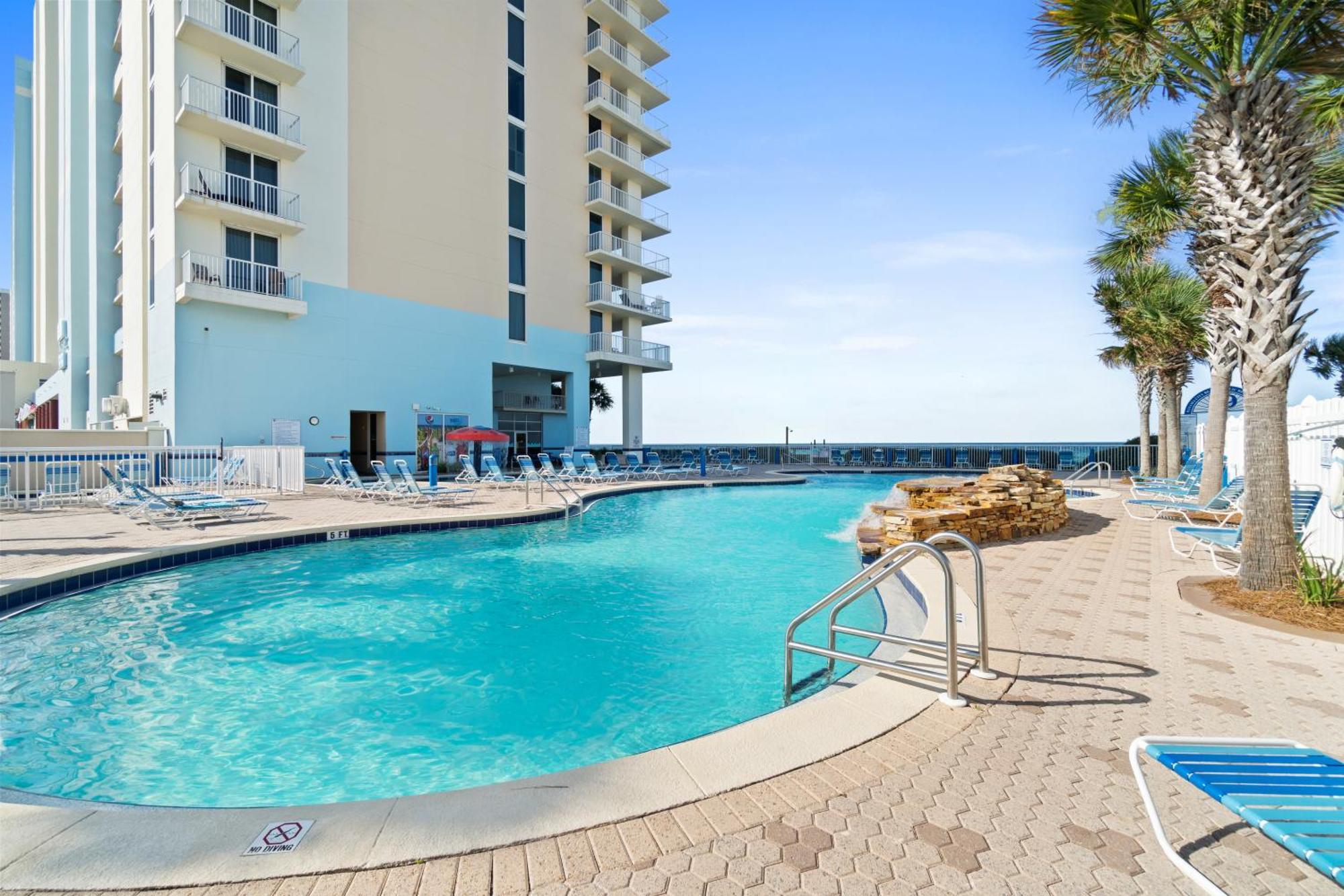 Majestic Beach Towers Resort By Panhandle Getaways Panama City Beach Exteriér fotografie