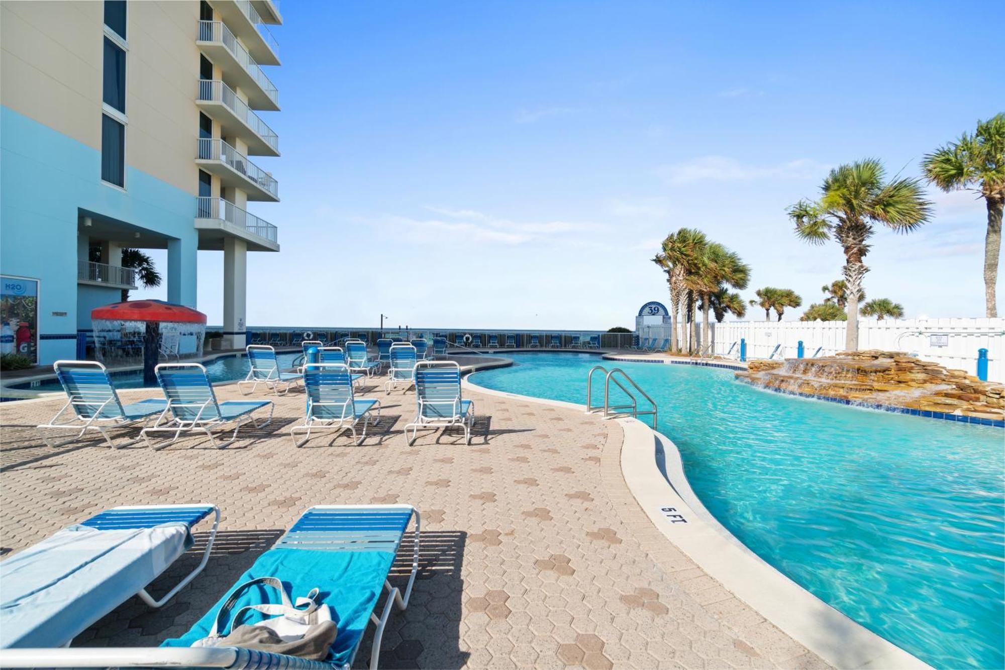 Majestic Beach Towers Resort By Panhandle Getaways Panama City Beach Exteriér fotografie