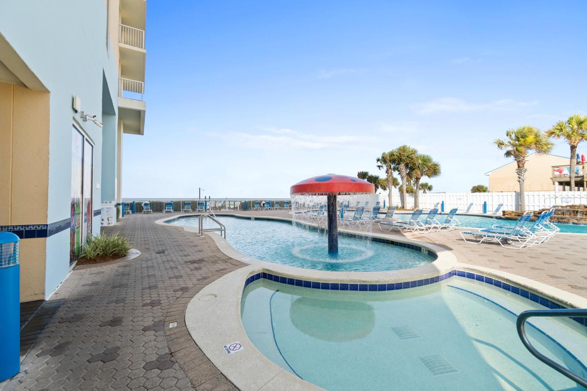 Majestic Beach Towers Resort By Panhandle Getaways Panama City Beach Exteriér fotografie