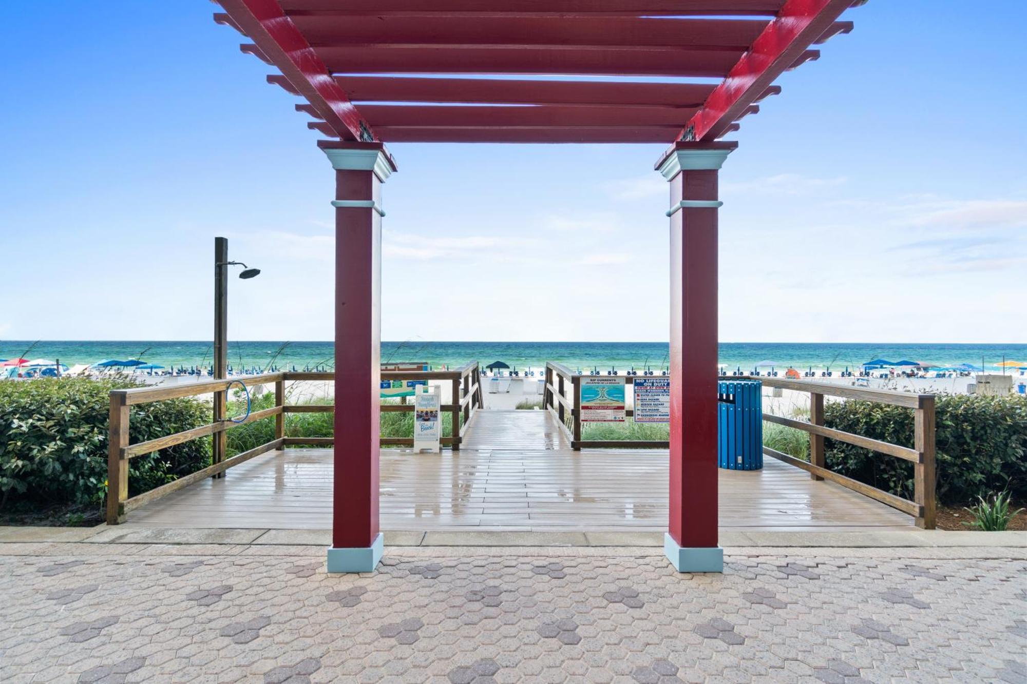 Majestic Beach Towers Resort By Panhandle Getaways Panama City Beach Exteriér fotografie