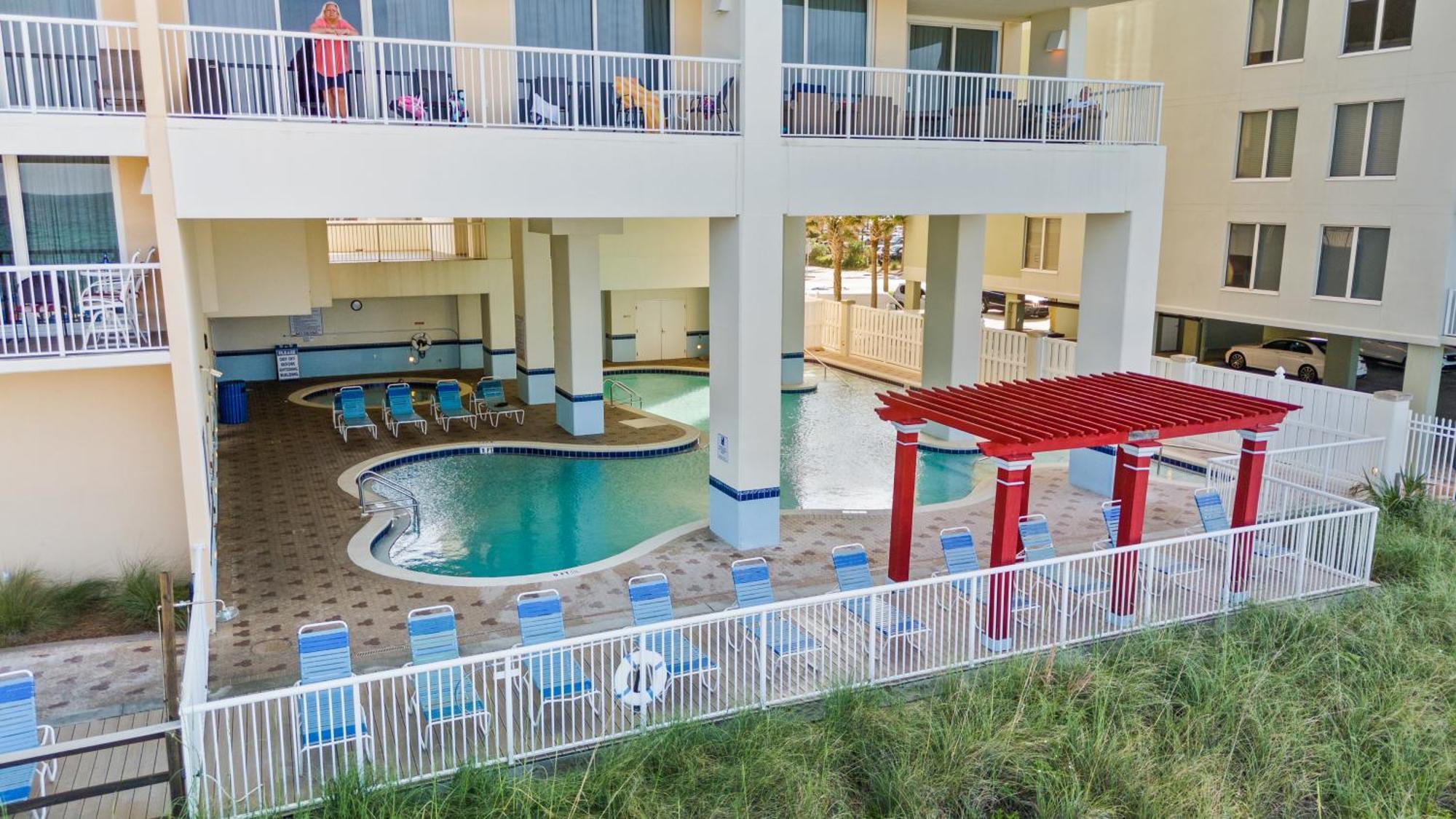 Majestic Beach Towers Resort By Panhandle Getaways Panama City Beach Exteriér fotografie