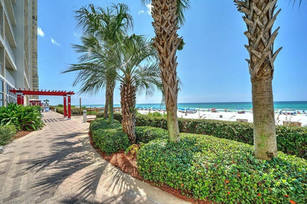 Majestic Beach Towers Resort By Panhandle Getaways Panama City Beach Exteriér fotografie