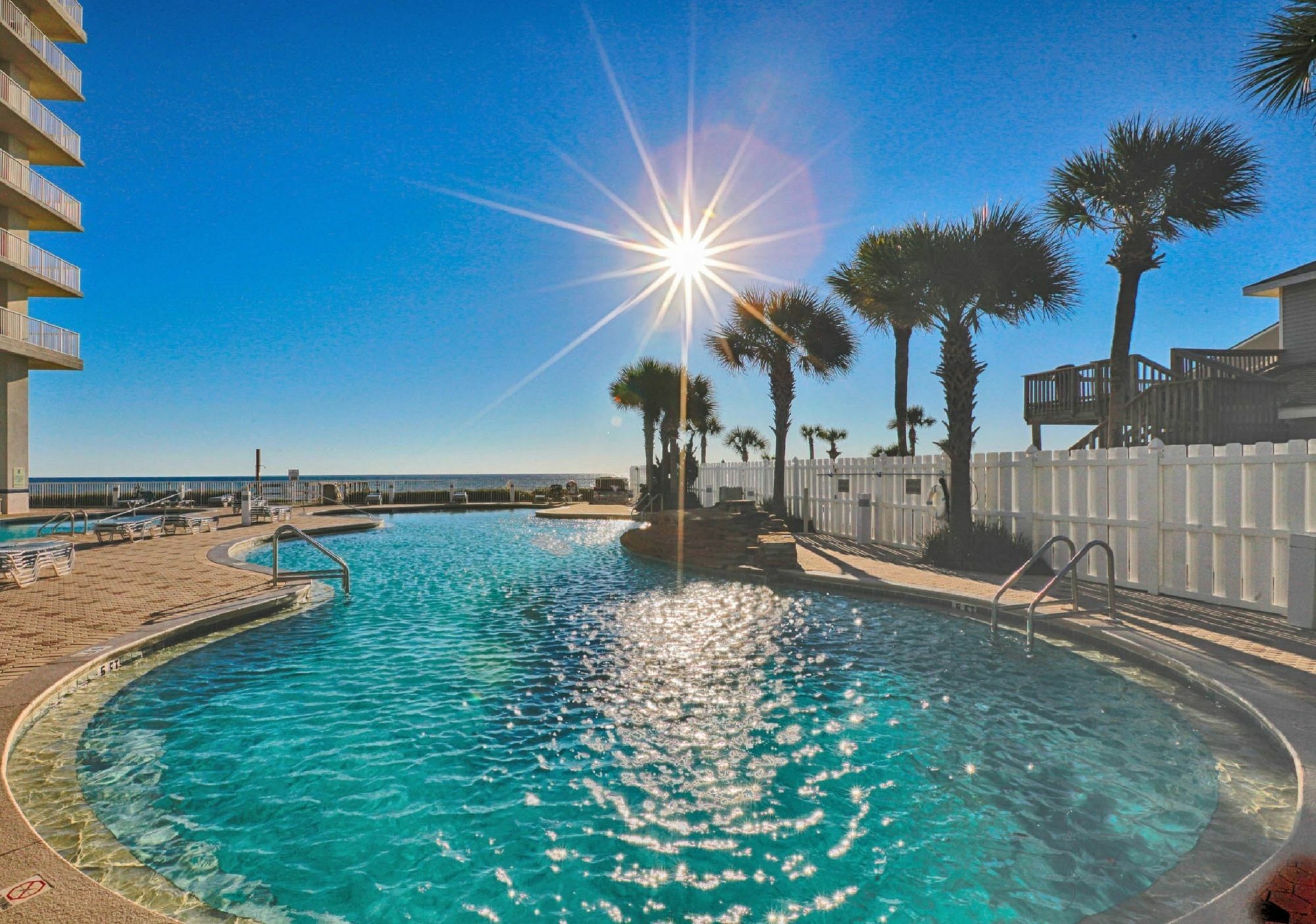 Majestic Beach Towers Resort By Panhandle Getaways Panama City Beach Exteriér fotografie