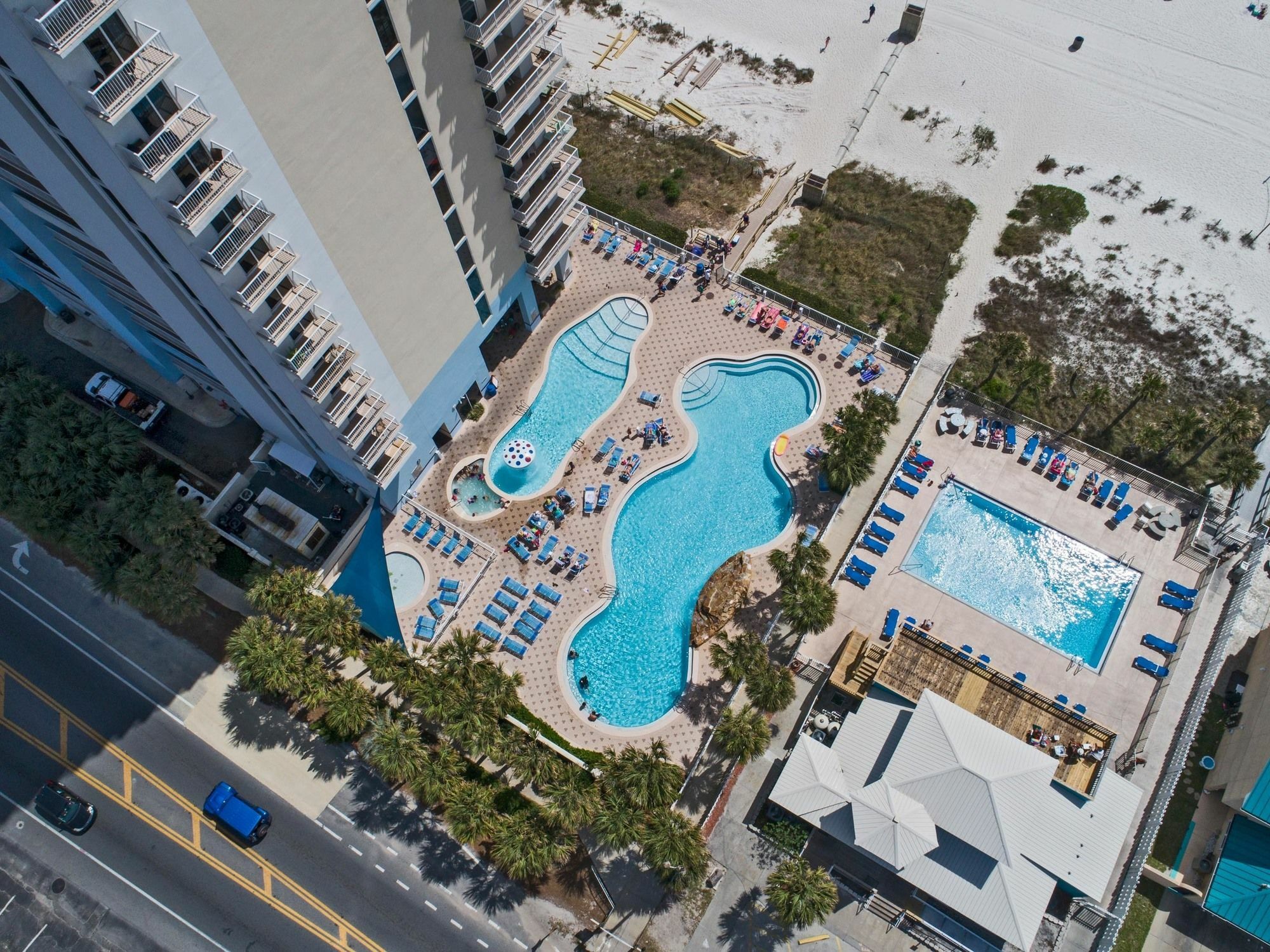 Majestic Beach Towers Resort By Panhandle Getaways Panama City Beach Exteriér fotografie