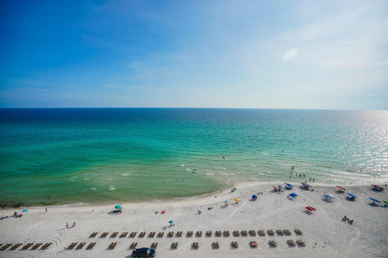 Majestic Beach Towers Resort By Panhandle Getaways Panama City Beach Exteriér fotografie